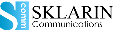 Sklarin Communications - For All Your Production Needs
